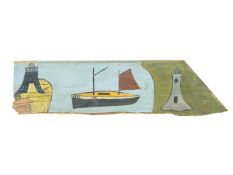 James BUCHANAN (1965) St Ives Harbour