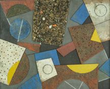 Peter Hugo MCCLURE (1947) Overlaying (2022)