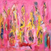 Basma ASHWORTH (1954) Colours of Love