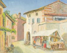 R. F. JAMESSON (?) Continental Market View