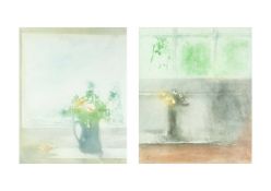 Donald WILKINSON (1937) Spring Window & Summer Window