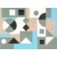 Peter Hugo MCCLURE (1947) Cut-Out and Overlay - Image 2 of 3