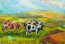 Chris SMITH (1950) Bojuthnoe Cattle