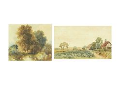 John KEELEY (1849-1930) Broom