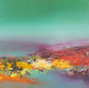 Elaine JONES (1975) Horizontal Study IV
