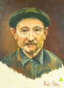 Root YOUNG (XX) Flat-Capped Gentleman