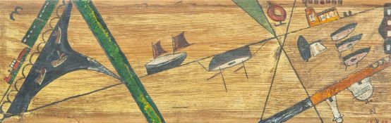 James BUCHANAN (1965) St Ives Bay