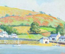 Raymond Spencer MILLARD (1920-1997) Appledore