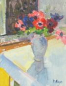 Pat ALGAR (1939-2013) Anemones