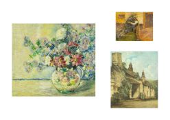 W. H. COTTON (?) Cottage Exterior