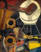 Mid-Century Abstract Expressionism