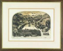 Graham CLARKE (1941) Mullion Cove