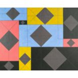 Peter Hugo MCCLURE (1947) The Perfect Rectangle