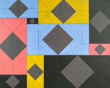 Peter Hugo MCCLURE (1947) The Perfect Rectangle