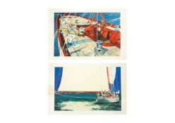 Michael FRITH (1951) Two Works