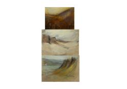 Sue HALLIDAY (XX-XXI) Three Works