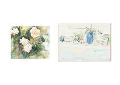 June ATLEE (XX-XXI) Floral Study