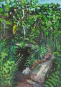 Gabrielle HAWKES (1948) Sancreed Holy Well