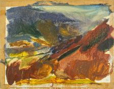 Peter BLAGG (1937) Untitled Landscape