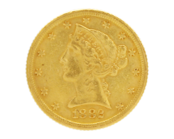 Jewellery, Silver and Coins - Timed Sale