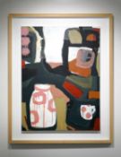 Karen MCENDOO Coffee Break with My Spotty Mug