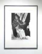 Nikki KENNA The Fabric Mirrors the Pose