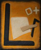 Margrit CLEGG Sand Composition