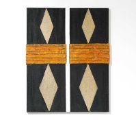 Margrit CLEGG Twin Columns