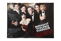 A collection of twelve film posters, to include:US One Sheet - Kill Bill: Volume 1 (2003), teaser; D