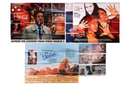 Sophie's Choice (1982), British Quad, 40 x 30 inches, folded, printed by W. E. Berry Ltd, together w