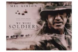 A collection of nineteen film British Quad and US One Sheet posters, which include:British Quad - We