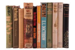 HELLER (Joseph). Catch-22, first edition hardback book, 1962; with others by various authors, 1930-1