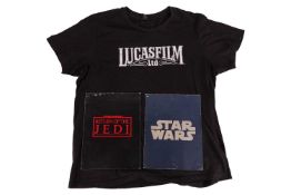 Star Wars: A New Hope (1977): Star Wars: Return of the Jedi (1983): Original Cast and Crew Campaign 