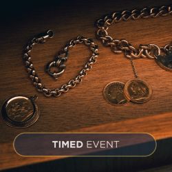 Jewellery, Watches, Coins & Silver