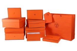 Hermes - A set of two 