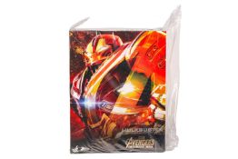 A Hot Toys Avengers Infinity War 'Hulkbuster' 1:6 scale figure, PPS005, unopened in original sealed 