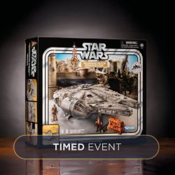 Film Character Models: The Alex Mella Collection Part II