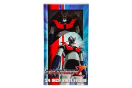 A Japanese Go Nagai 'Mazinger Z 24