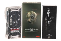 A CGL Toys Terminator 2 1:6 scale collectible figure, 'T-2 Resistance Leader, Connor', CGL-MF10, in 