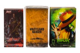 'Mad Max', a Artistic Interpretation 'Wasteland Ranger' 1:6 figure, in original box, together with a