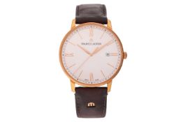 Maurice Lacroix Eliros Wrist Watch Reference: ET 1118 Serial: AX 21605 Bezel: Smooth Year: circa 202