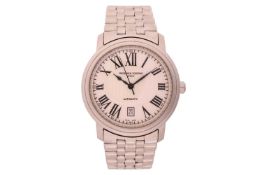 Frederique Constant Gentleman’s Wrist Watch Reference: FC-303/310/315X4P4/5/6 Serial: 1432419 Bezel: