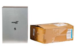 A Threezero 'Mazinger Z' 1:6 scale figure, 'Severed Head of Doublas M2', in original box and with ou