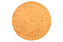 A United States 1904 