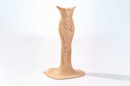 Allen Jones RA (b.1937), 'Kate Moss', a lifesize plywood sculpture, circa 2000, 142 cm high x 84 cm 