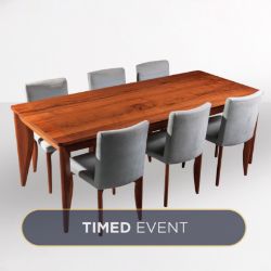 Terence Conran & Benchmark Timed Sale