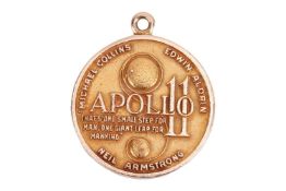 NASA Interest: Apollo 11 coin to commemorate the 