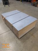 (100) Resin Deck Panels - 44