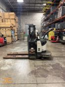 * Battery Included* Crown Walkie Rider Single Pallet