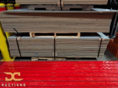 (117) Resin Deck Panels - 48